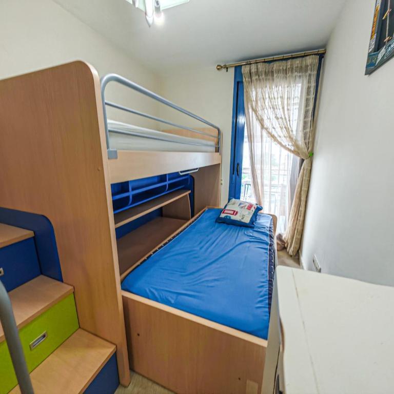 LITORAL COSTA DORADA - AUGUSTA 4D Only Families - Apartment with Sea View - 36