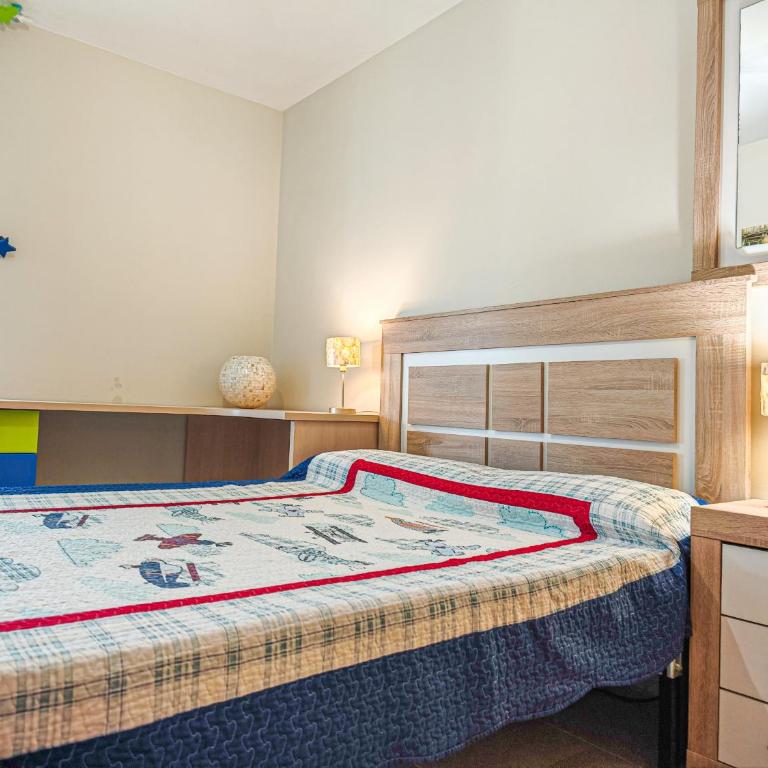LITORAL COSTA DORADA - AUGUSTA 4D Only Families - Apartment with Sea View - 34