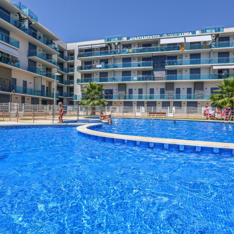 LITORAL COSTA DORADA - AUGUSTA 4D Only Families - Apartment with Sea View - 51
