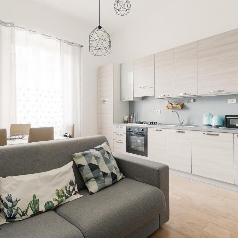 GuestHost - Modern & Cozy Apartment in Milan x4 - Appartamento con 1 Camera da Letto - 3