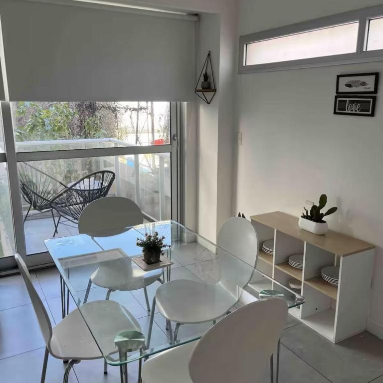 Amplio y luminoso departamento en Palermo Hollywood - Apartamento de 1 dormitorio - 11