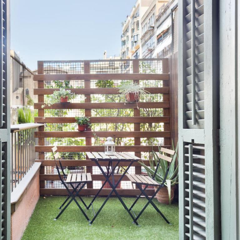 S4D Arc de Trionf Ali bei - One-Bedroom Apartment - 7