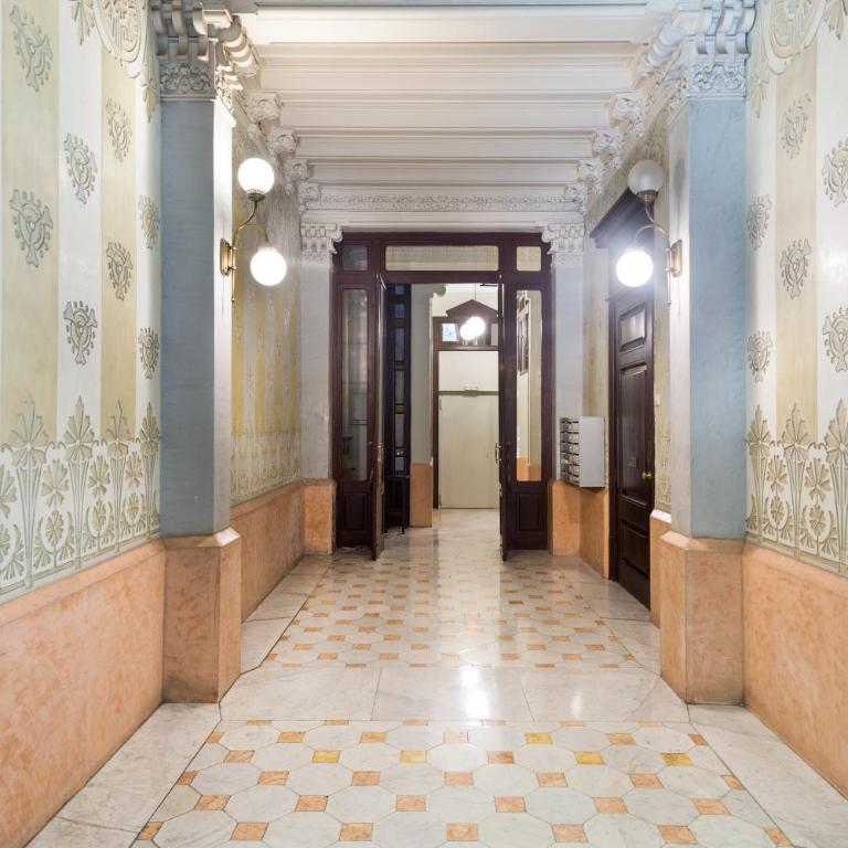 S4D Arc de Trionf Ali bei - One-Bedroom Apartment - 17