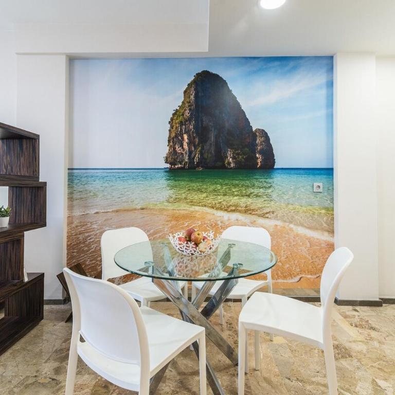 Golden Beach Luxury Las Canteras - Estudio - 13