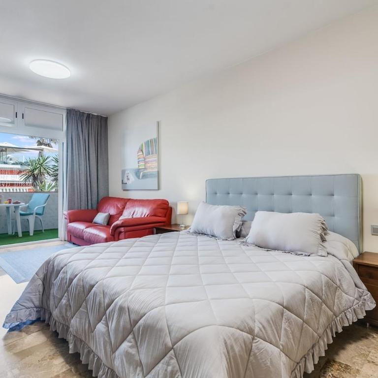 Golden Beach Luxury Las Canteras - Estudio - 10