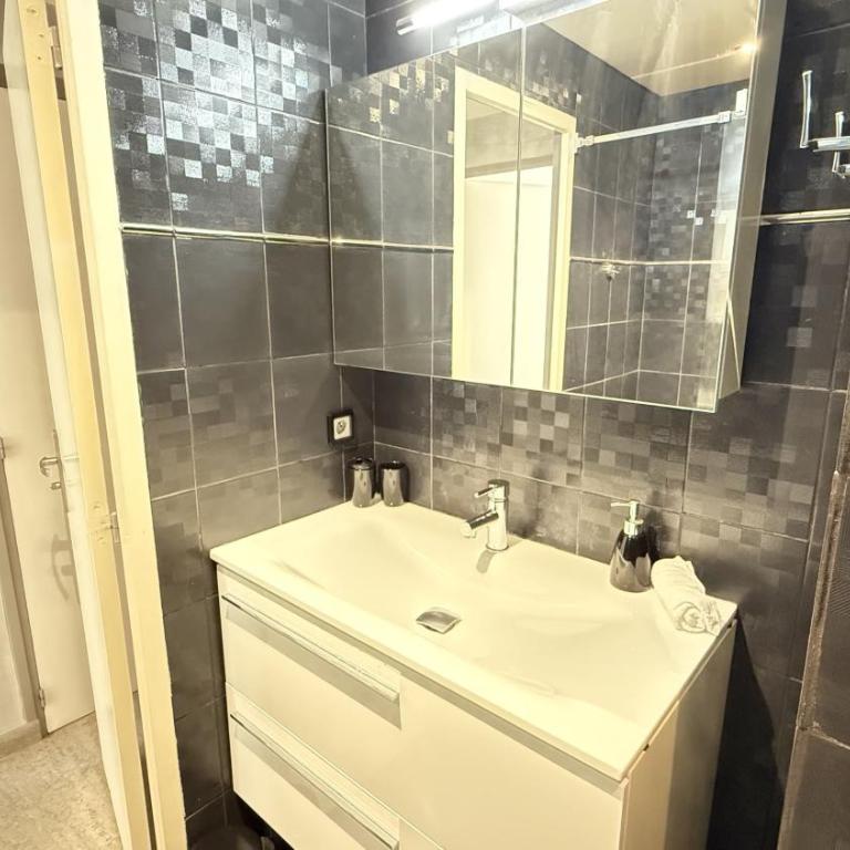 Les Terrasses du Juana - Appartamento con 2 Camere da Letto - 14