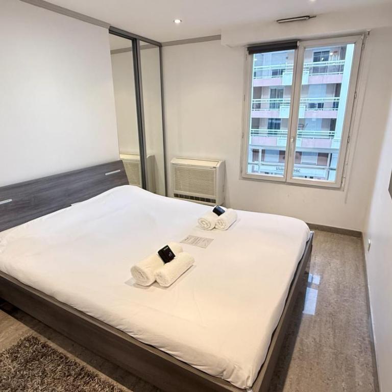 Les Terrasses du Juana - Appartamento con 2 Camere da Letto - 12