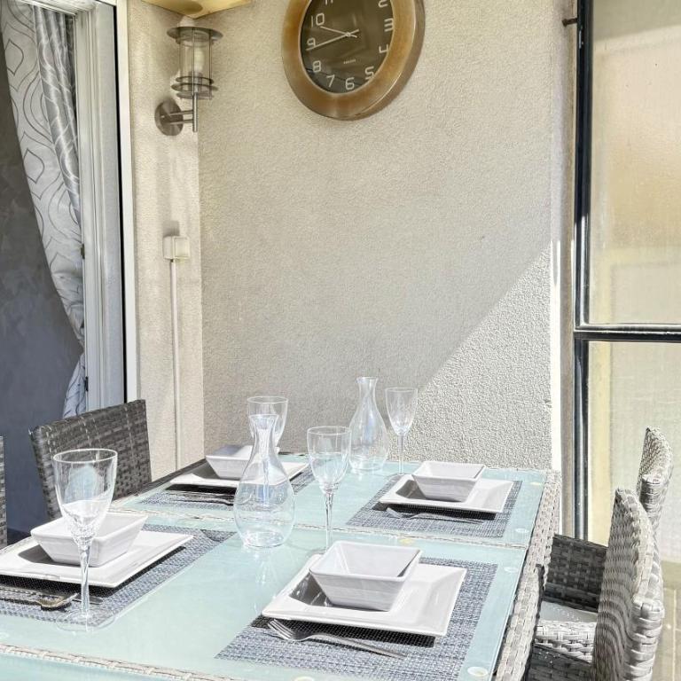 Les Terrasses du Juana - Appartamento con 2 Camere da Letto - 13