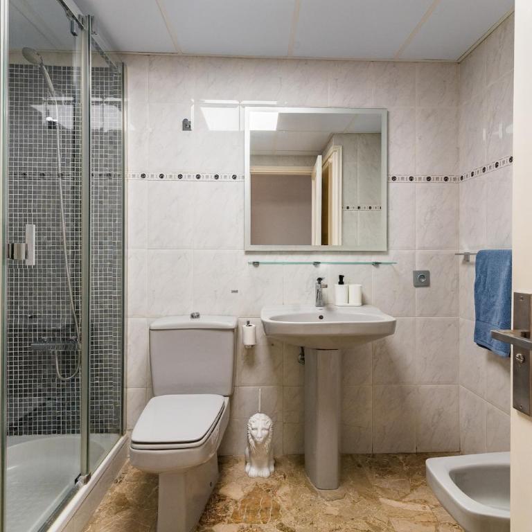 Golden Beach Luxury Las Canteras - Estudio - 15