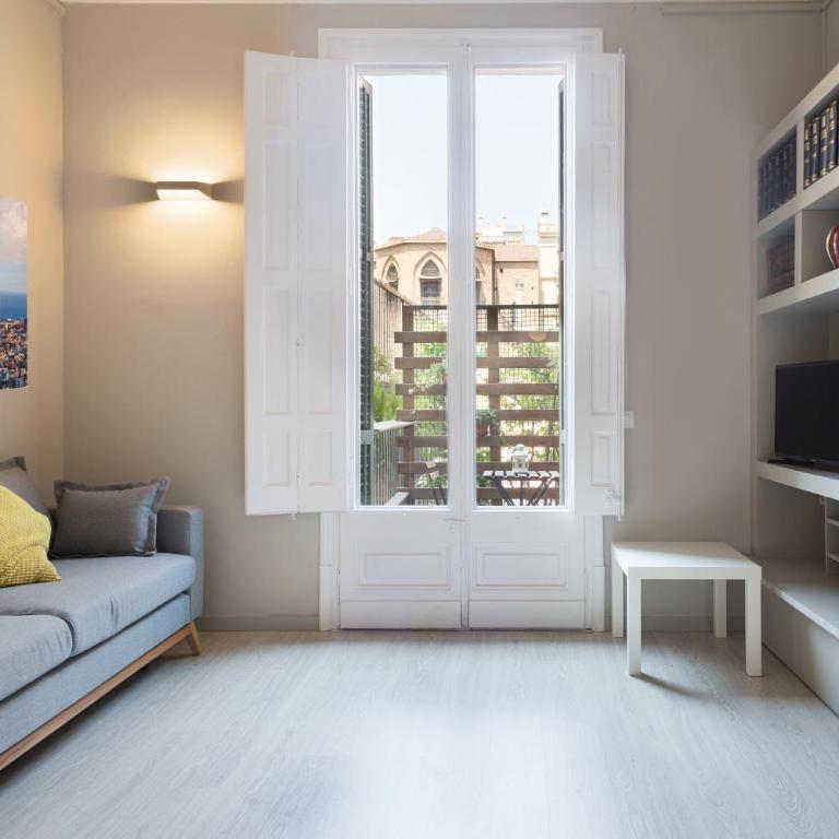 S4D Arc de Trionf Ali bei - One-Bedroom Apartment - 1