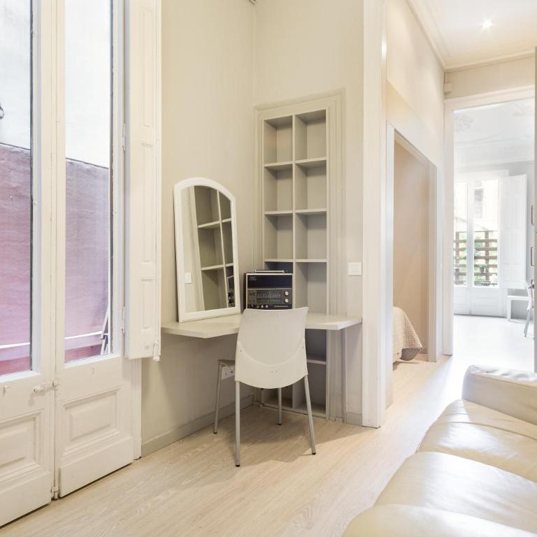 S4D Arc de Trionf Ali bei - One-Bedroom Apartment - 14