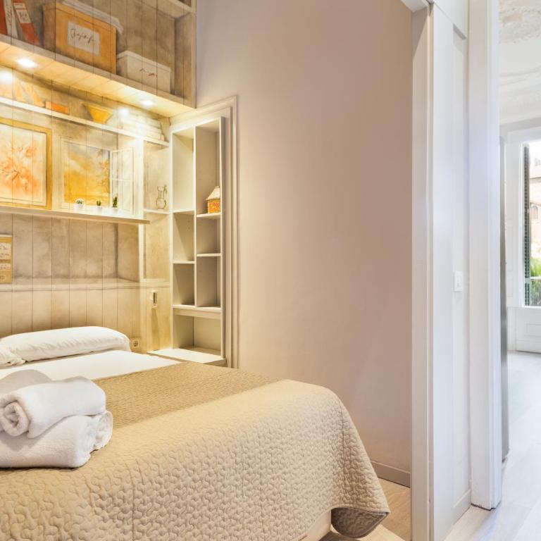 S4D Arc de Trionf Ali bei - One-Bedroom Apartment - 11