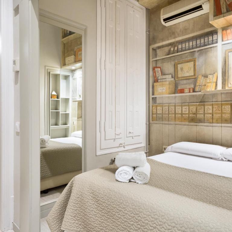 S4D Arc de Trionf Ali bei - One-Bedroom Apartment - 13
