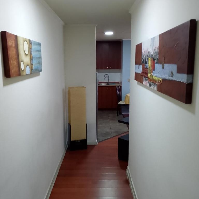Gran Santiago Apartamentos Familiares - Apartamento Estándar de 1 dormitorio - 2