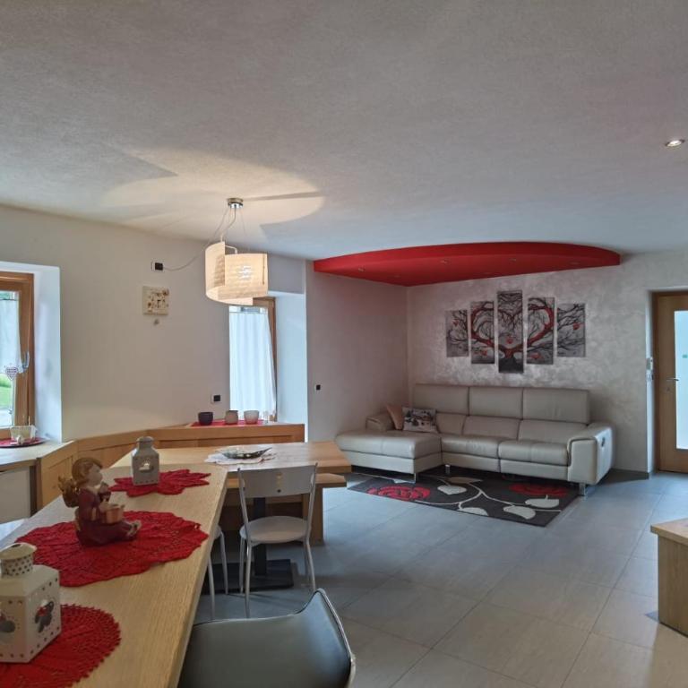 Appartamento Alessia - Appartamento con 2 Camere da Letto e con Vista Montagna - 7