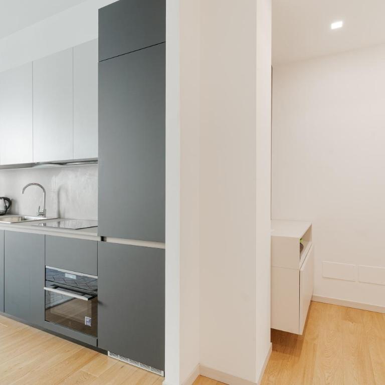 GuestHost - Stazione Centrale Sleek Apartment - Appartamento con 1 Camera da Letto - 10