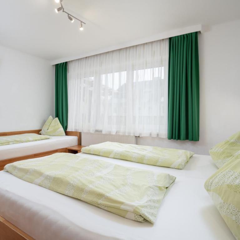 Apartments Frauenschuh - Apartment mit 2 Schlafzimmern - 8