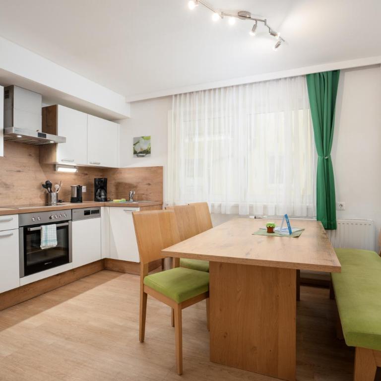 Apartments Frauenschuh - Apartment mit 2 Schlafzimmern - 7