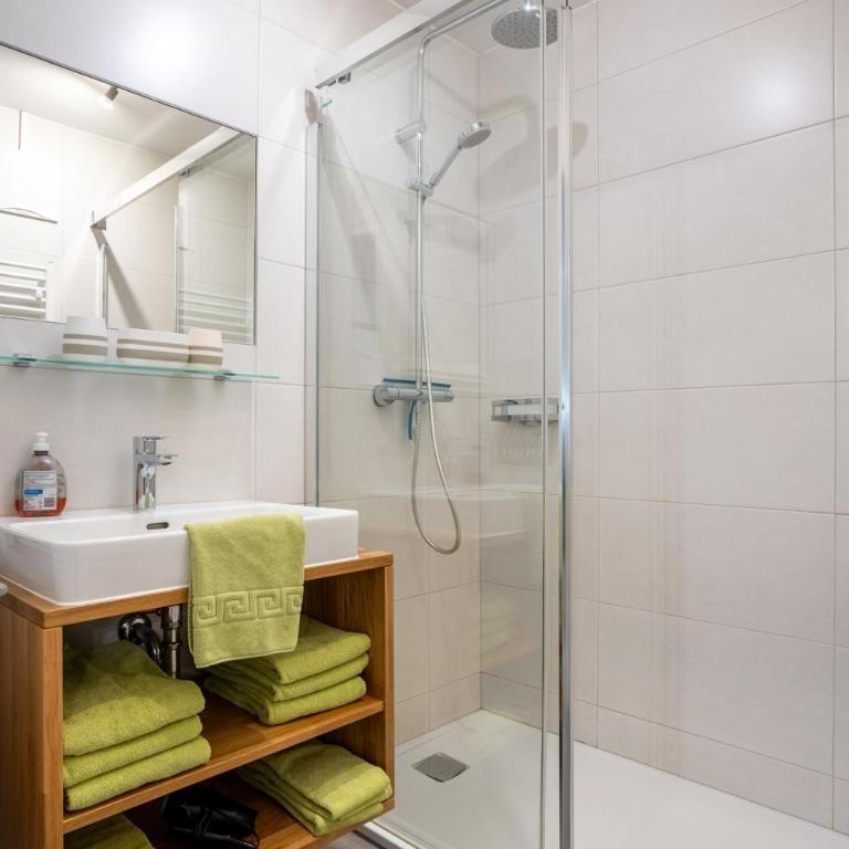 Apartments Frauenschuh - Apartment mit 2 Schlafzimmern - 5