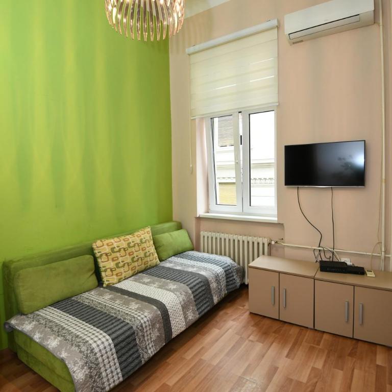 Apartments Downtown Novi Sad - Deluks Studio - 7