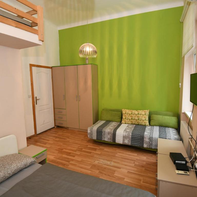 Apartments Downtown Novi Sad - Deluks Studio - 6