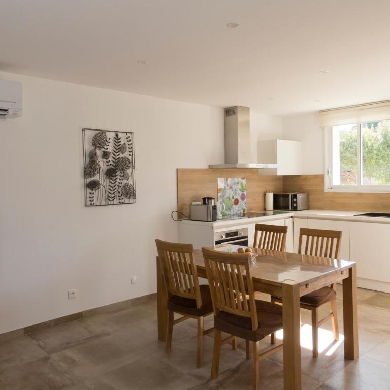 Les Mûriers - Appartement 2 Chambres - 32
