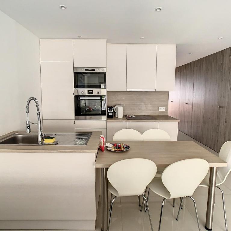 Appartements de Standing Cannes Centre - Appartement 3 Chambres - 1