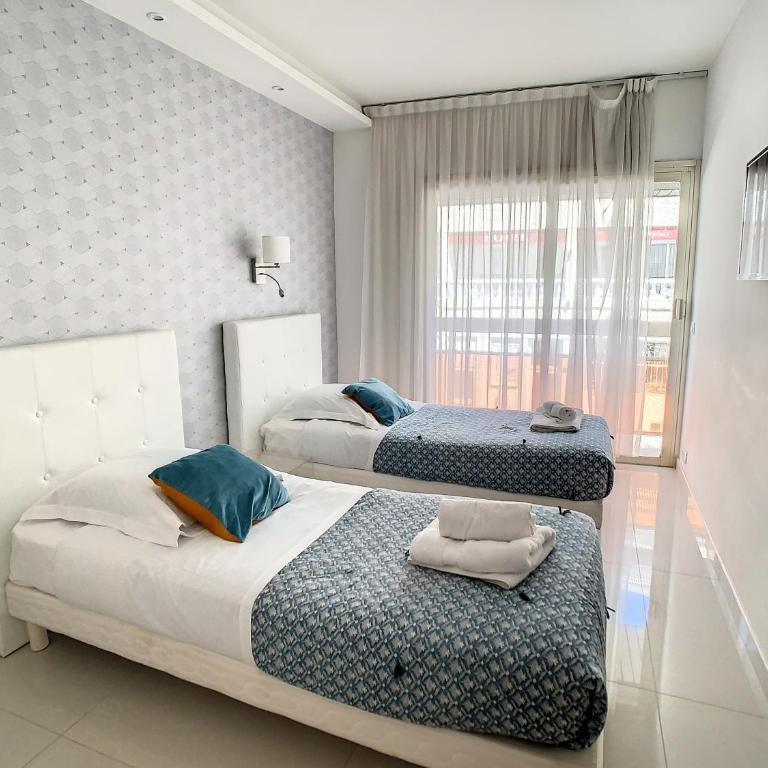 Appartements de Standing Cannes Centre - Appartement 3 Chambres - 4
