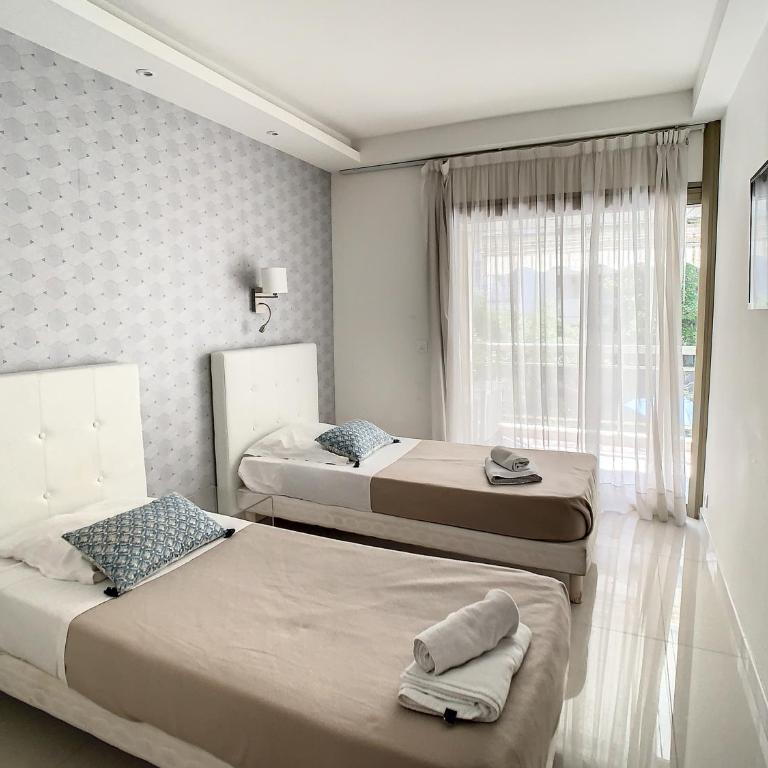 Appartements de Standing Cannes Centre - Appartement 3 Chambres - 6