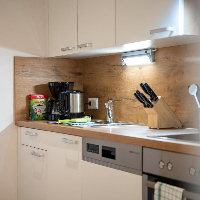 Apartments Frauenschuh - Apartment mit 2 Schlafzimmern - 9