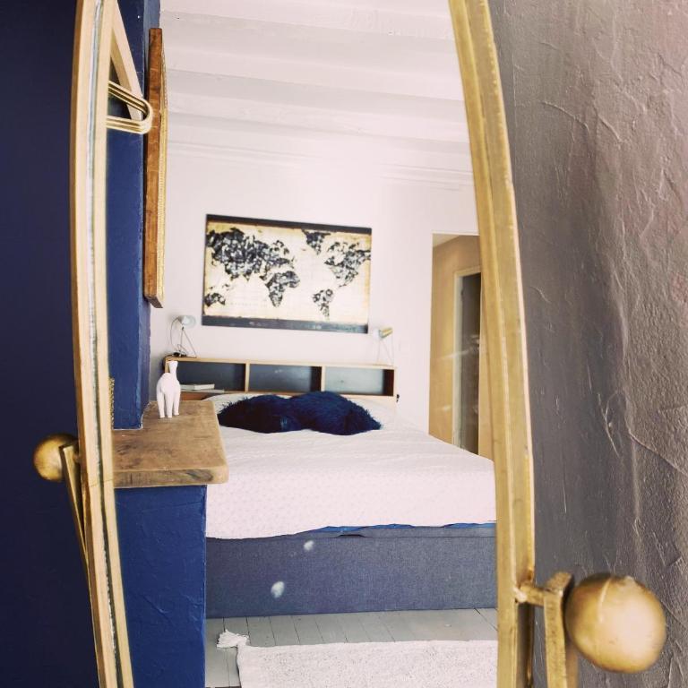 Esprit Nomad - Appartement rue piétonne proche lac - Appartamento con Balcone - 11