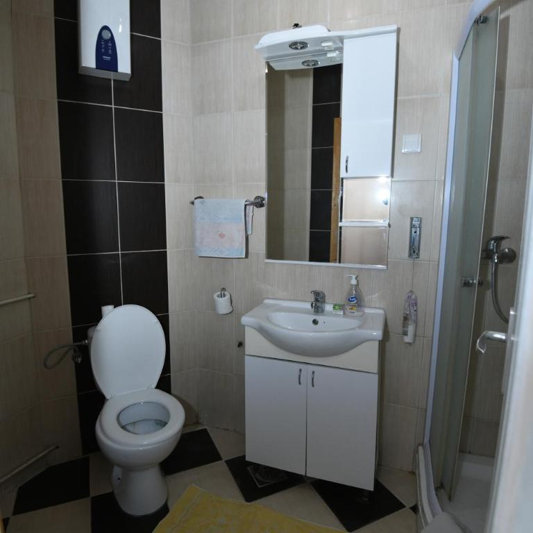 Apartments Downtown Novi Sad - Deluks Apartman - 8