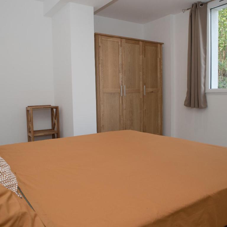 Les Mûriers - Appartement 2 Chambres - 38