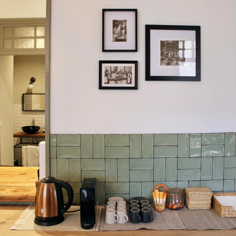 Luxurious boutique apartment, Alicante centre - Apartamento de 2 dormitorios - 13