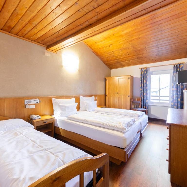 Hotel Stella - Camera Tripla Classic - 3