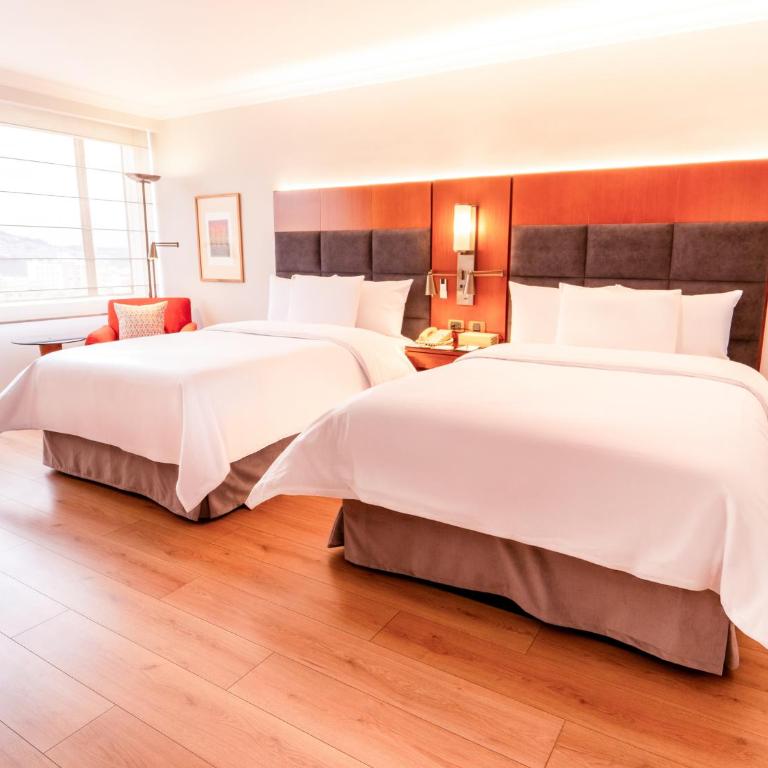 Swissotel Quito - Habitación Swiss Advantage - 2 camas - 9