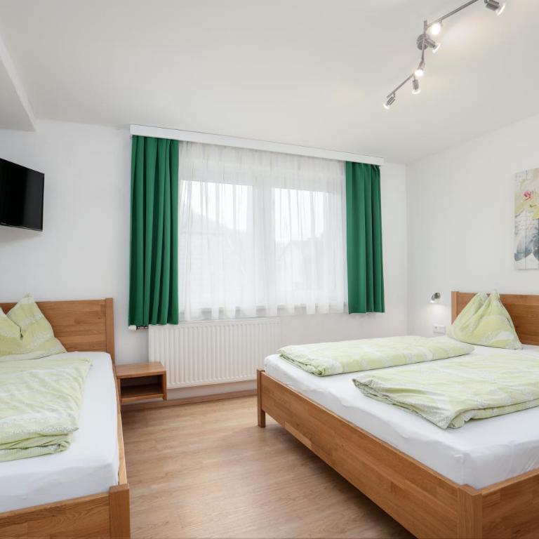 Apartments Frauenschuh - Apartment mit 2 Schlafzimmern - 8
