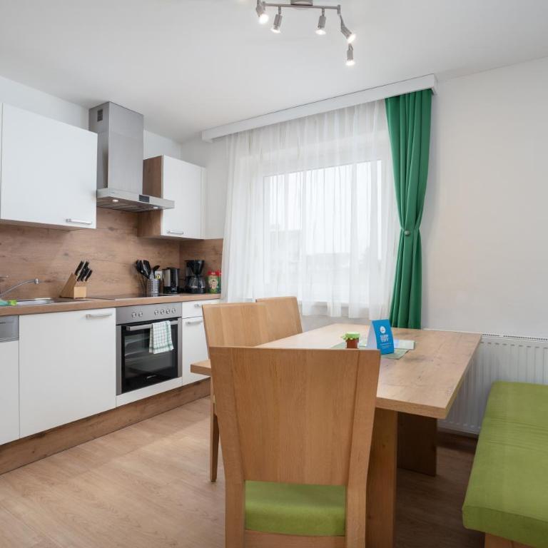 Apartments Frauenschuh - Apartment mit 2 Schlafzimmern - 4