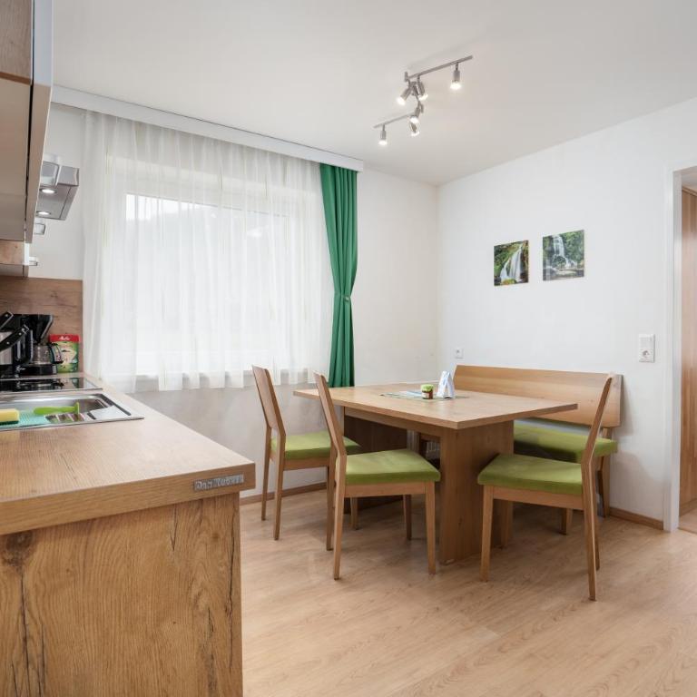 Apartments Frauenschuh - Apartment mit 2 Schlafzimmern - 5