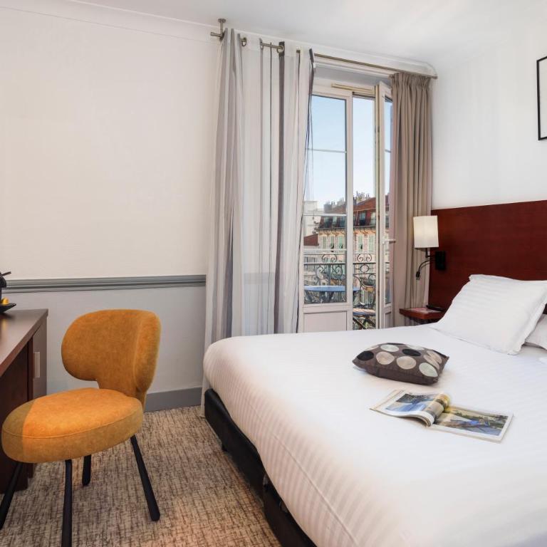 Best Western Hotel Lakmi Nice - Chambre Supérieure avec Balcon - 5