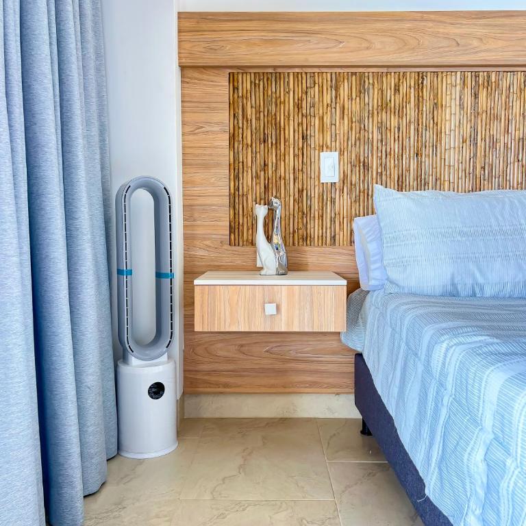 Hermosa Suite frente al mar en Tolu-Sucre - Apartamento de 1 dormitorio - 56