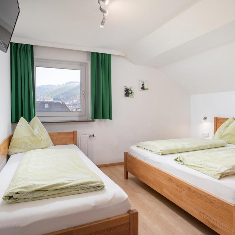 Apartments Frauenschuh - Apartment mit 2 Schlafzimmern - 6