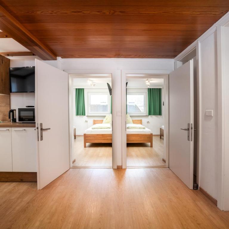 Apartments Frauenschuh - Apartment mit 2 Schlafzimmern - 5