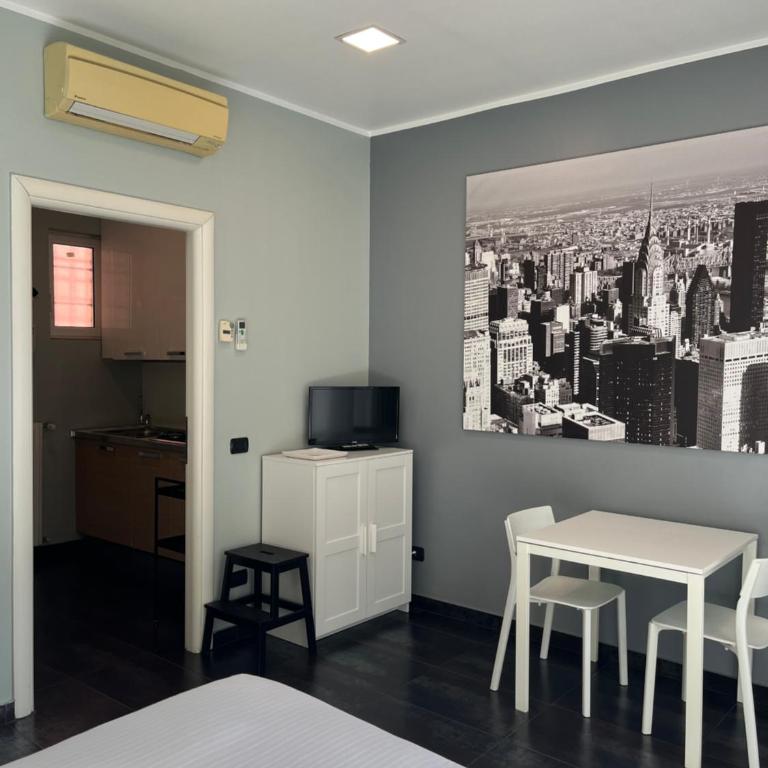 MiAp ARGONNE M4 - Appartamento con 1 Camera da Letto e Balcone - 5