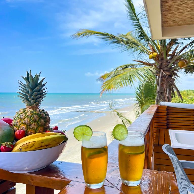 Hermosa Suite frente al mar en Tolu-Sucre - One-Bedroom Apartment - 64