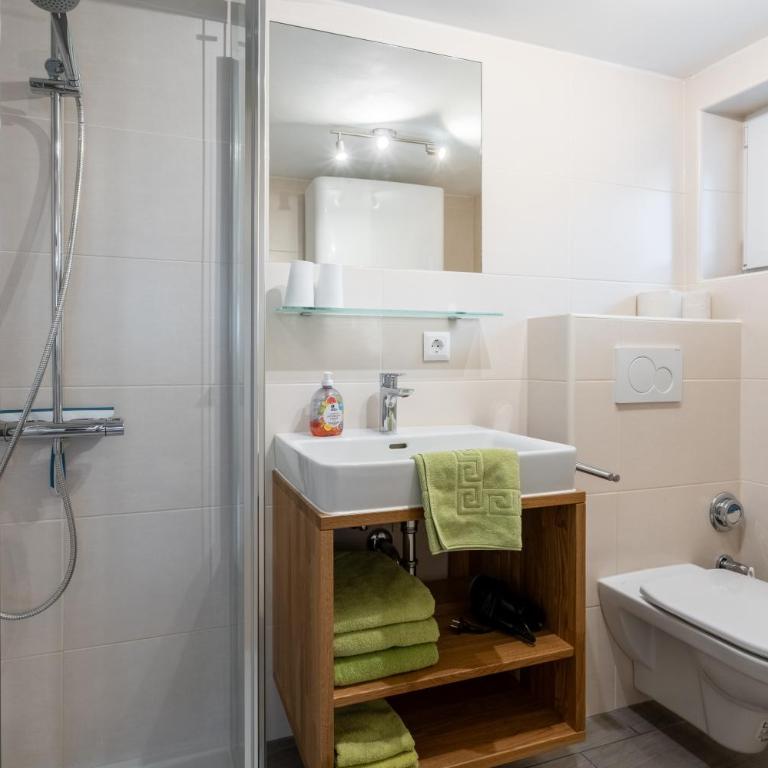 Apartments Frauenschuh - Apartment mit 1 Schlafzimmer - 2