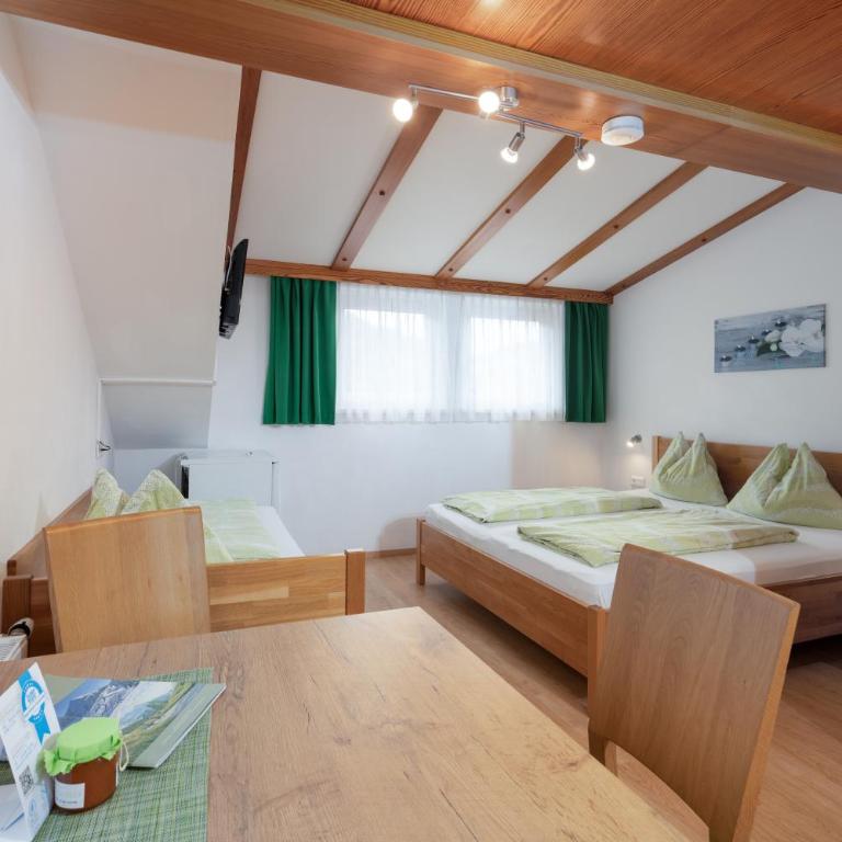 Apartments Frauenschuh - Apartment mit 1 Schlafzimmer - 3