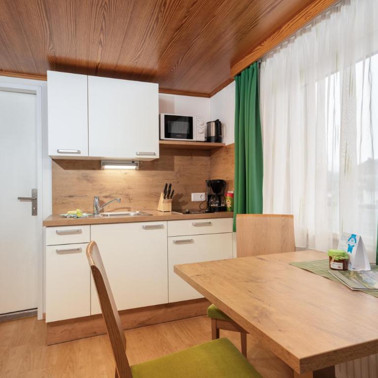Apartments Frauenschuh - Apartment mit 1 Schlafzimmer - 5