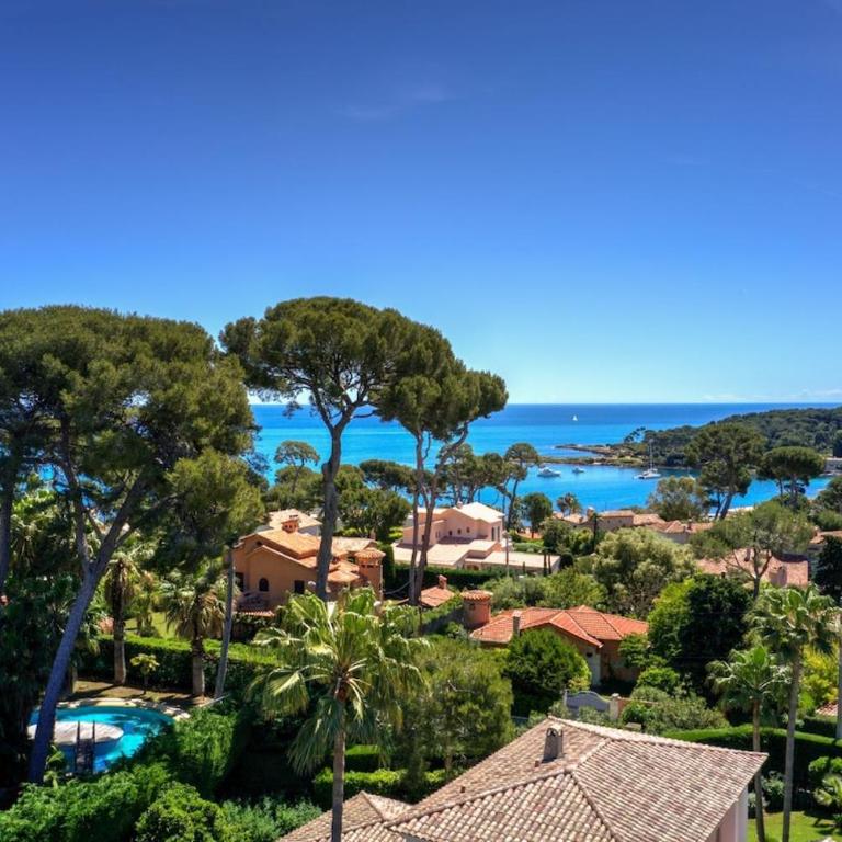 Villa Les Palmiers au Cap d Antibes - Villa 3 Chambres - 16