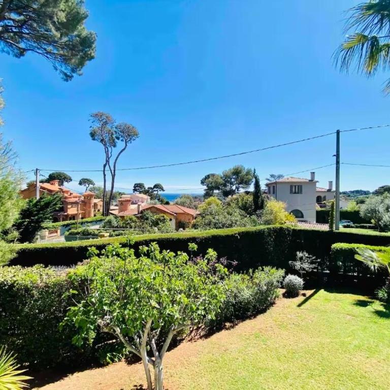 Villa Les Palmiers au Cap d Antibes - Villa 3 Chambres - 39